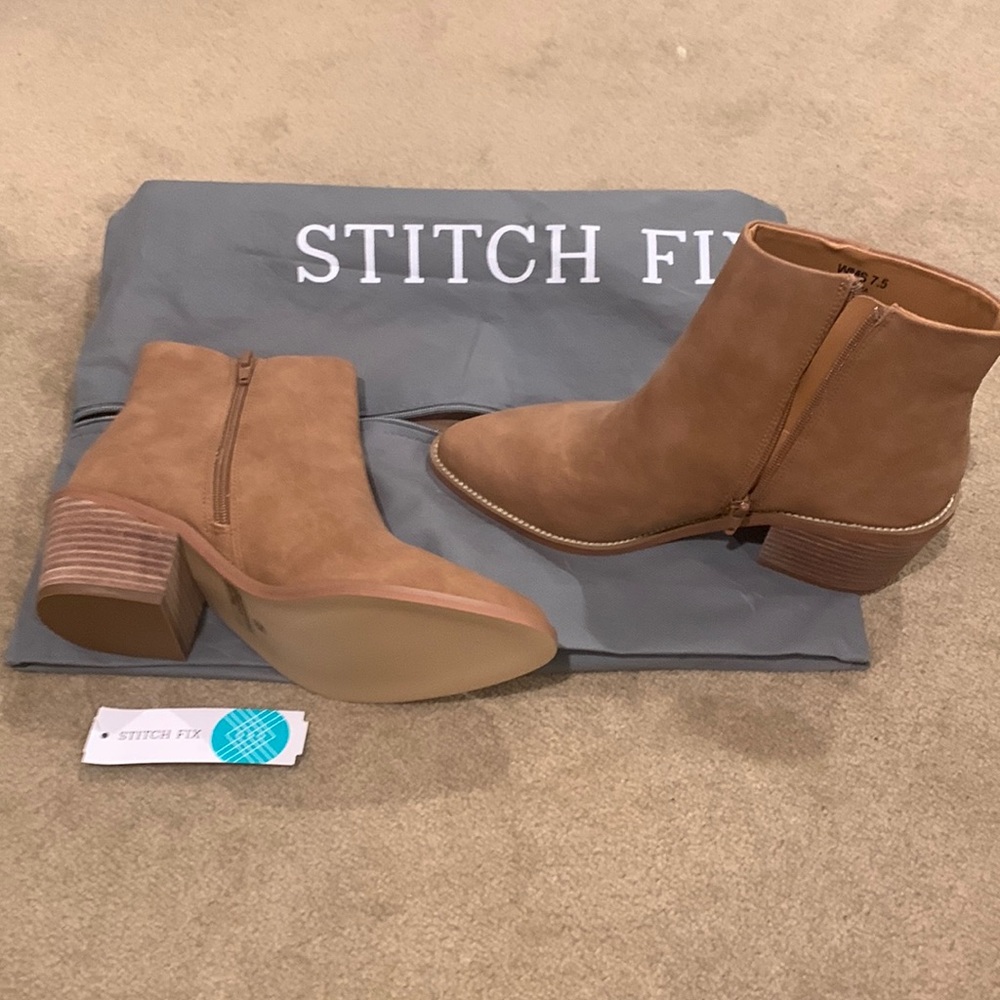 Odeza bootie